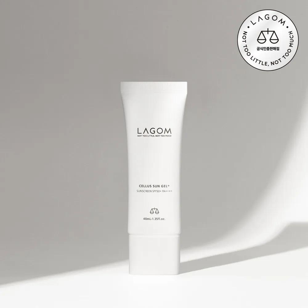 [Moisture Sunscreen] Sun Gel Plus 40mL
