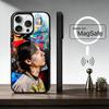 Rapper N-Natanael C-Cano Phone Case For iPhone17,16,15,14,13,12,11 Plus,Pro Max, New Magnetic Wireless Charging