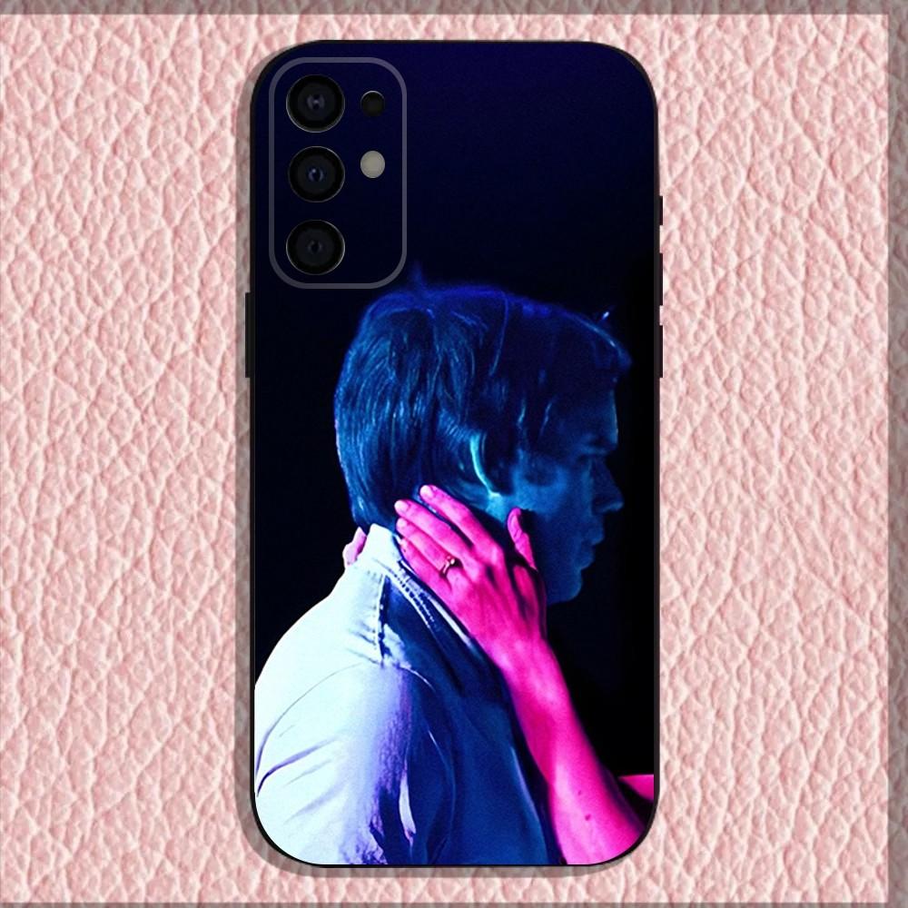 D-Dexter Morgan Phone Case For Samsung S25,S24,S21,S22,S23,S30,Ultra,S20,Plus,Fe,Lite,Note,10,9,5G Black Cover