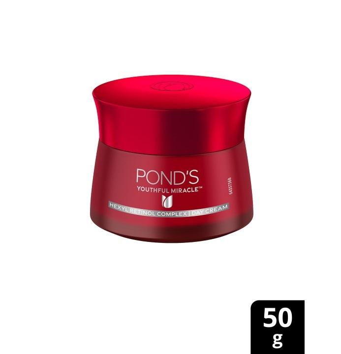 Молодость Miracle Hexyl Retinol Complex Восстанавливающий дневной крем - 50 г 50 ml