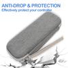 For DJI Osmo Pocket 4/3 Portable Storage Bag with Hanging Rope Anti Collision Carrying Cases EVA Hard Shell Protective Box Bags