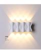 Creative Waterproof Outdoor Wall Light for Doorways, Courtyards, and Balconies