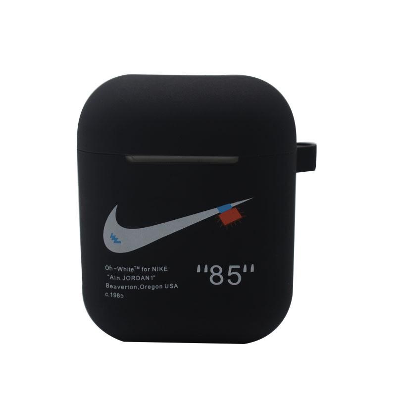 Silicone Protective Cover for AirPods 2 Earphones - Second Generation Accessories