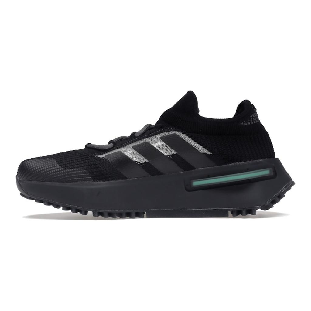 adidas NMD_S1 Svart Altered Blue Unisex Joggesko Kjerne-Svart HP5523