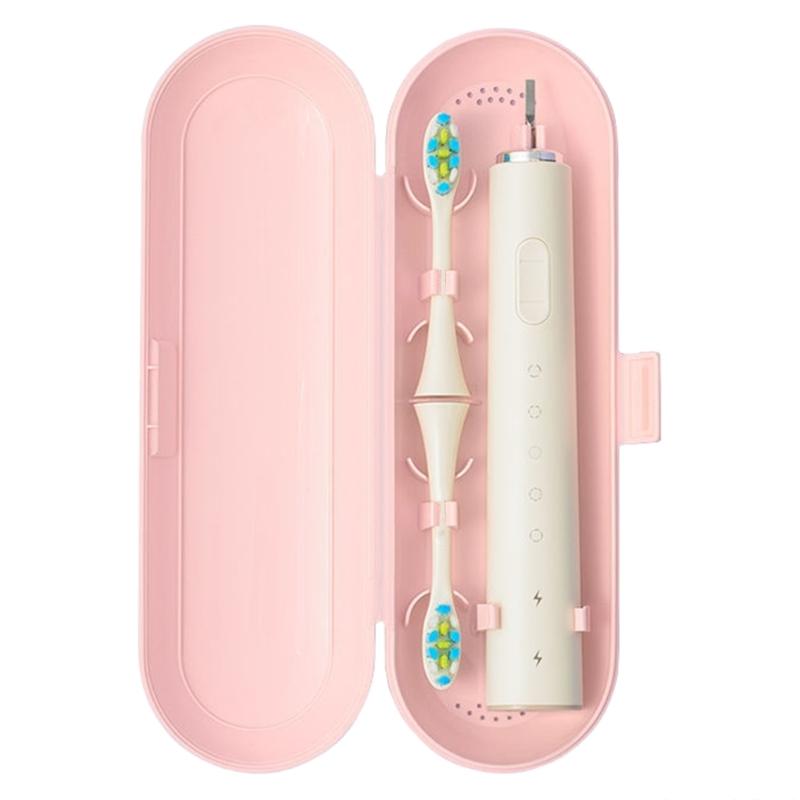 Practical Toothbrush Storage Case Suitable for Traveling Enthusiasts