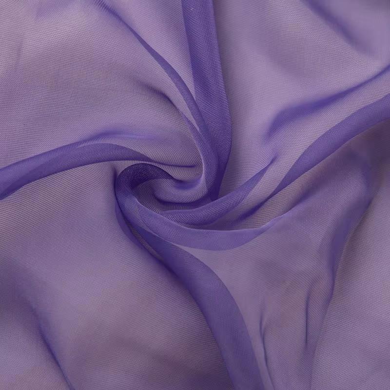 1 Pc White Tulle Modern Sheer Curtains Window Curtains for Living Room Bedroom Dining Decor Semi Blackout Rideaux Voilage