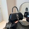 Evening Bag Luxury High-End Glitter Gold Silver Shoulder Bag Handbag Clutch Bag Women Female Crossbody Bags