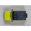 AUTOart 1/18 Scale Suzuki Jimny (JB64) Yellow with Black Roof, Finished Model, 78501