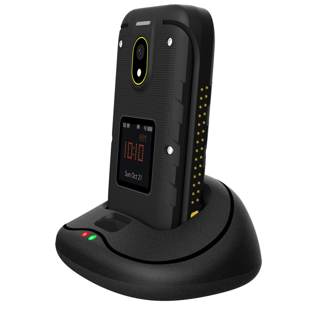 Młotek | Stacja ładująca | Stojak LTE Bow