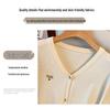Plus Size Women's Ice Silk Knit Summer Top - Slimming Short Sleeve T-shirt