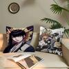 Hot Anime Bleach Movie Pillowcases Home Bedding Decorative Pillow Cover Wedding Super Soft Pillow Case