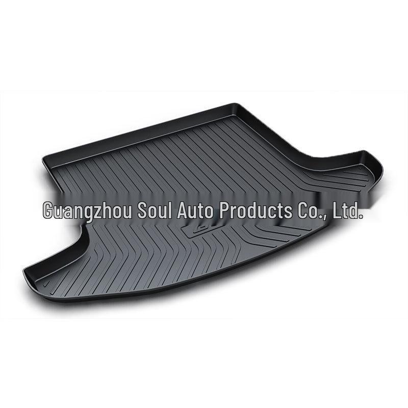 Compatible TPE Trunk Mat for GAC Trumpchi GS4, GS3, GS5, GS7, GS8, GE3, GA4, GA6, and I45 Yingku.