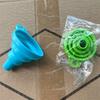 3pc/1 Set, Funnel, Foldable Multi-caliber, Suitable For Kitchen Supplies, Oil Honey Funnel, Kitchen Utensils