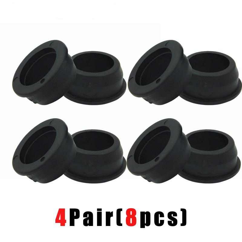 Bicycle Bike Pivot Lock Bolt , Unit Bushe For Shock Absorption Screw ,Suspension Frame 28.8MM Nuts,Mountain MTB Parts