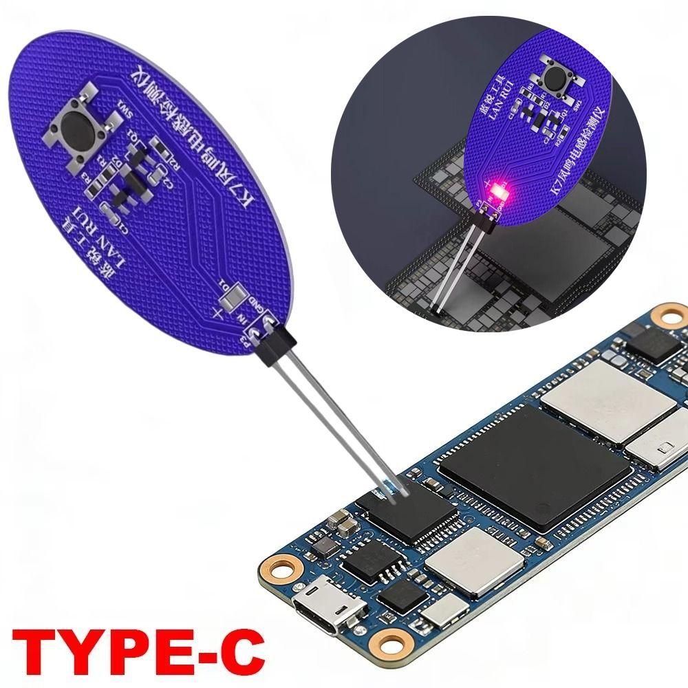 Quick Investigation Motherboard Coil Tester High Accuracy Quick Fault Check Tool  PC Repair