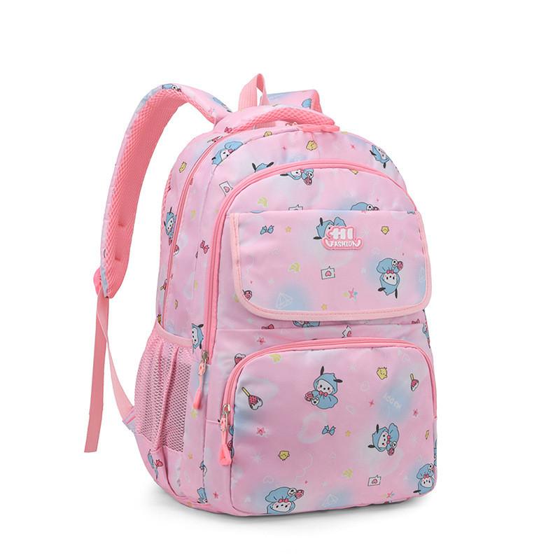 Fashion Youth Backpack For Students With Breathable Oxford Fabric For Daily Use