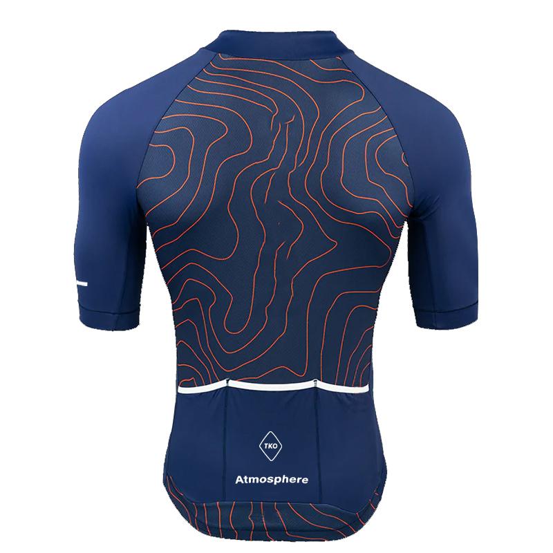 PNS Pro Radtrikot Set Sommer Herren Radbekleidung Mountainbike Kleidung MTB Fahrrad Bekleidung Radsportanzug