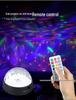 Car USB LED Starlight Interior Atmosphere Light with Remote Control