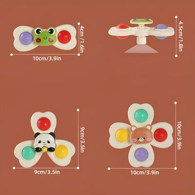 Ασυνήθιστα παιχνίδια – Spinners