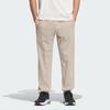 Adidas Sportswear Lounge Pants With Logo Patch Men Pants Light-Brown IQ1373