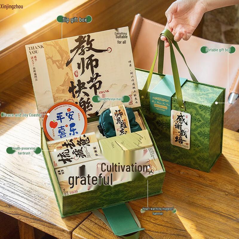 Teacher s Day Wellness Gift Box