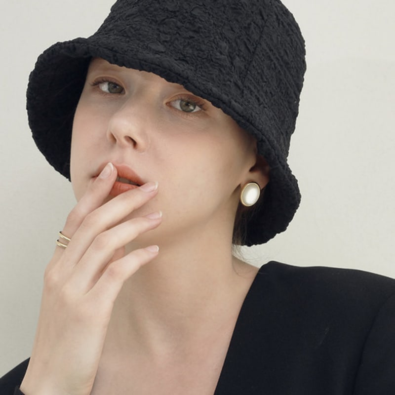 Marchen Glory Bucket Hat (4color)