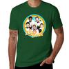 The Love Boat - Retro T-Shirt customizeds kawaii clothes t shirts for graphic