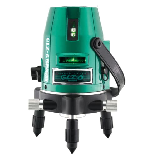 YAMASHIN Green Laser Level (Main Unit Only) GLZ-6