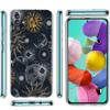 Mond Tarot Totem Fall Für Samsung Galaxy A51 A21s A52 A71 A12 A31 A41 A32 A02s M31 A11 A72 M51 M30s transparent Telefon Abdeckung Volle