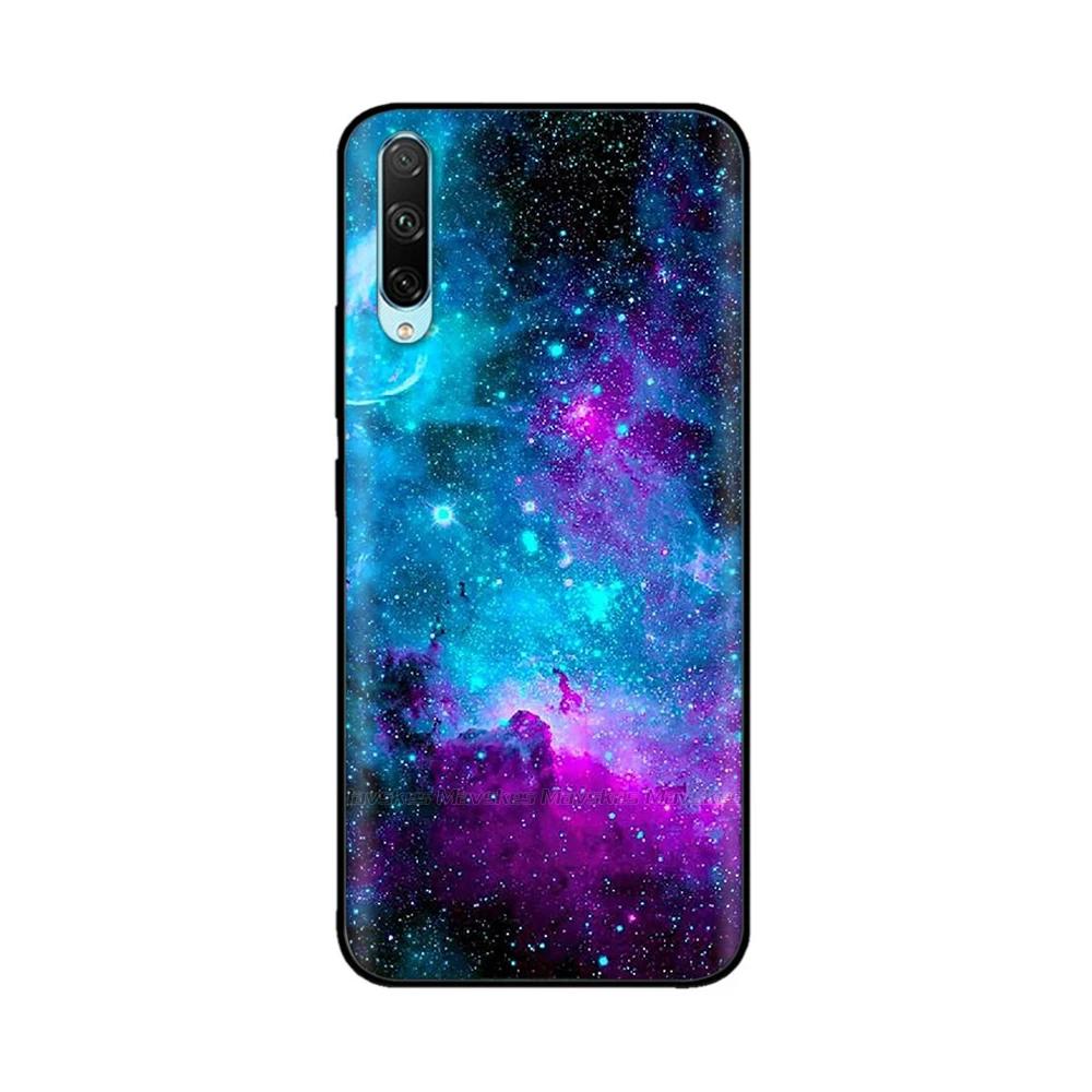 Case on Honor 30i Case Soft Silicone Back Cover Phone Case For Huawei Honor 30i Case LRA-LX1 Honor30i 30 i Cartoon Bumper Fundas