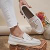 2023 Frühling/Herbst Mode Damen All-Match bequeme Loafer