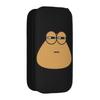 Sly Baby Pou Cute Romantic Brown Alien Mobile Pet Pencil Cases Pencil Box Pen Holder for Student Bag School Supplies Stationery