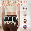 Adjustable Sacroiliac Hip Belt For Women Men Lower Back Pain Relief Pelvic Support Brace