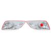 Left / RIght Car Rear Bumper Taillight For Subaru Forester 2019 2020 Reflector Light Parking Brake Light Fog Light Signal Light