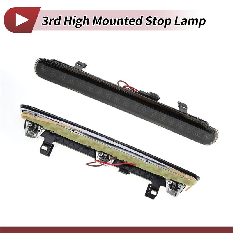 For Vw Beetle 2012 2013 2014 2015 2016 2017 2019 High Mount Led Car Rear Brake Light Lamp Rear Tail Third Brake Light 5C5945097B