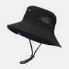 Verstellbare Vintage-Kappe für Damen und Herren für Outdoor-Wanderungen und Bergsteigen