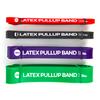 Leto Pull-Up Band Latex Stretching Health Tubing Band Step 2