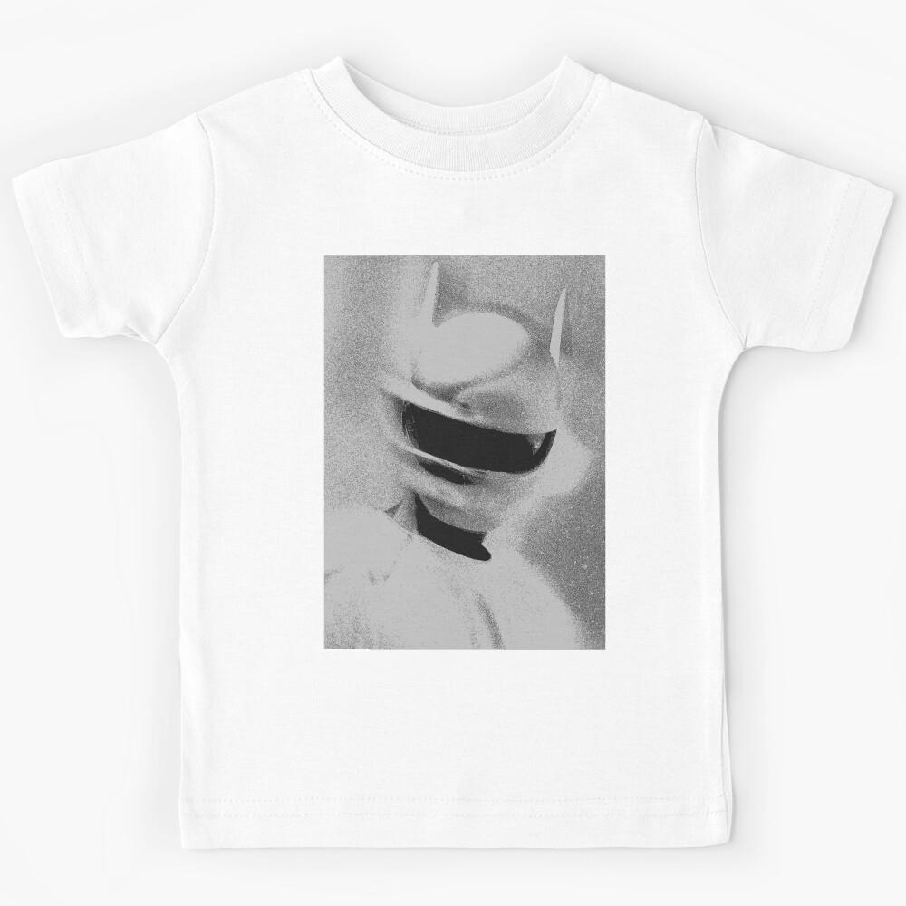 C-R-O on Helmet Kids T-Shirt 160