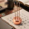 Incense Holder Decoration Ornament Gift Incense Burner for Home Bedroom Desk Incense Stick Holder Incense Cone Burner Office