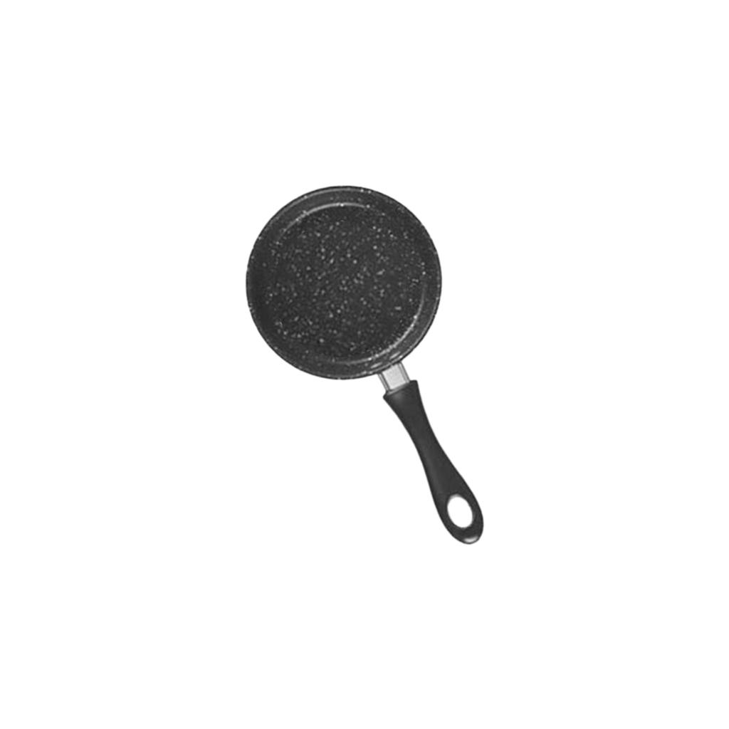 Flat Bottom Pan Nonstick Frying Pan Cooking Pot Skillets Omelette Pan Steak Cooking Gas Stove Skillets Cookware Durable