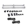 For Mercedes-Benz W204 New Intake Manifold Swirl Flap Repair Runner Connecting Rod Kits 6420903237 6420907737 Car Accessories