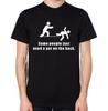 Vissa människor behöver bara en klapp på ryggen T-shirt