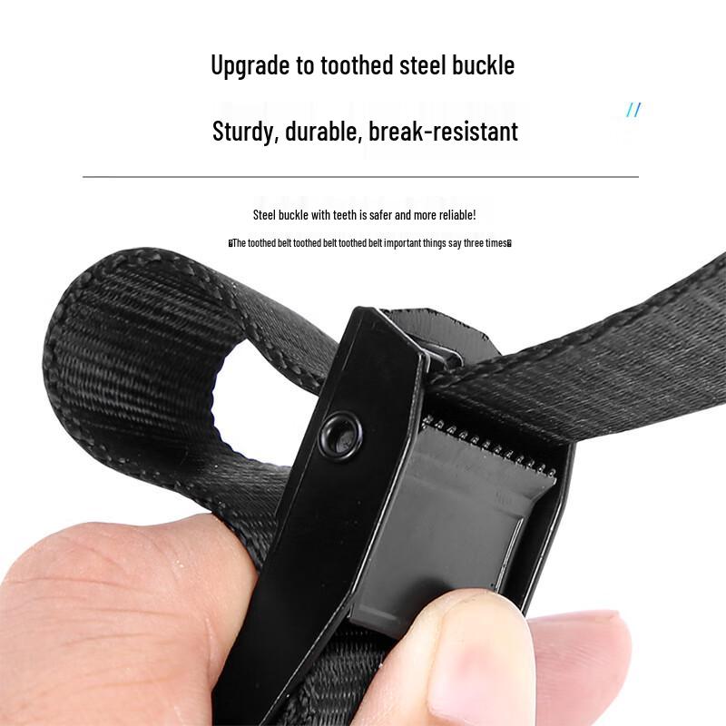 Zhizhou Suspension Training Rings & Straps Set