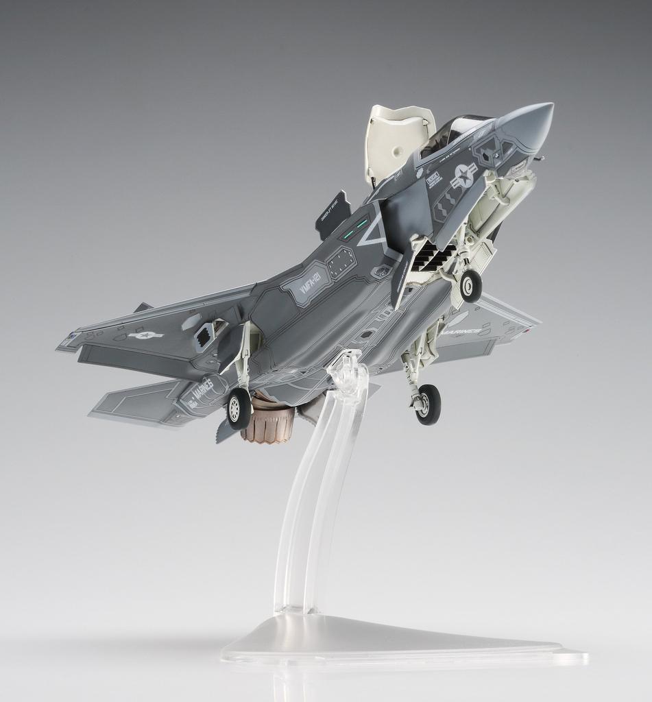 Hasegawa US Marine Corps Lightning II B Plastic Model Kit E46 1/72 F-35 Ausf.