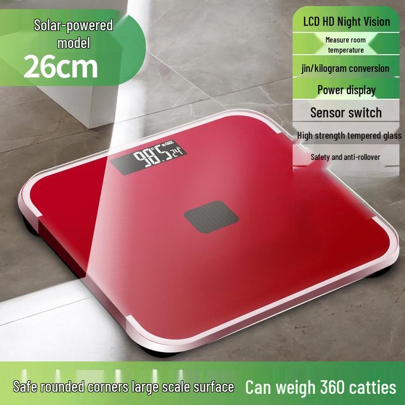 

Household Electronic Body Scale (CN version)