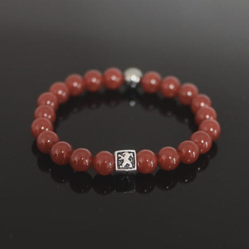 Gemma Natural Stone Germanium Health Bracelet