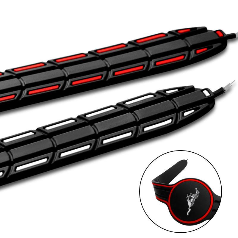 Auto Car Anti-Static Earth Ground Wire Belt Anti-Static Flex Strip For Ford Mustang ST line Mondeo Focus Fiesta Escape Kuga Ecosport Ranger EXplorer