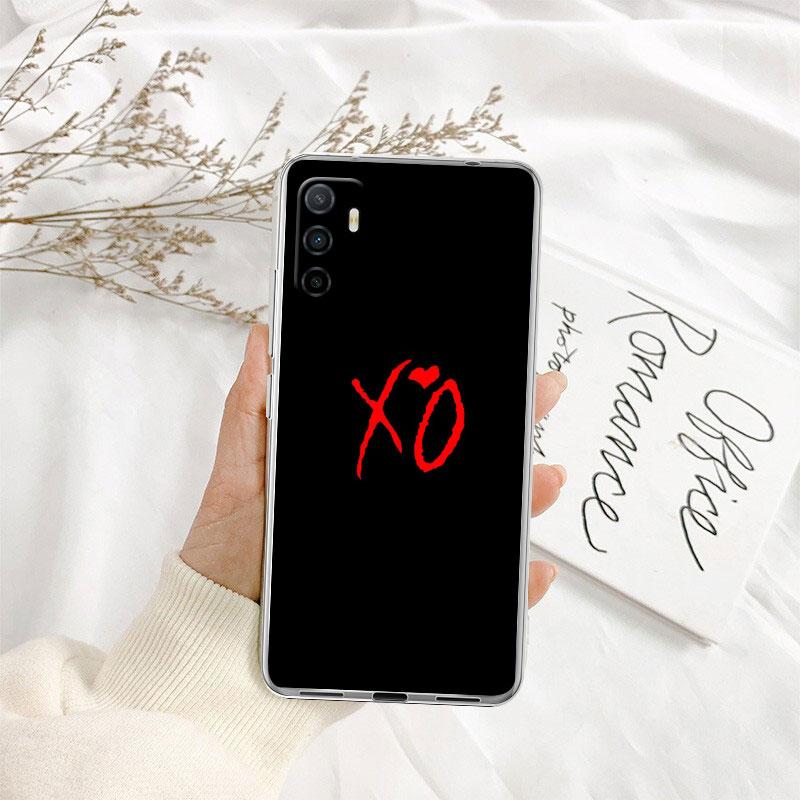 IK71 The Weeknd Transparent Phone Case for LG K22 K30 K40 K40S K41 K42 K50 K50S K51 K51S K52 K61 K62 K71 K92 Q60 Q61 V40 V50 V60