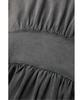 IROWOMEN Nevataspe2 Jersey Shirring Dress Iodaa26104Bkl