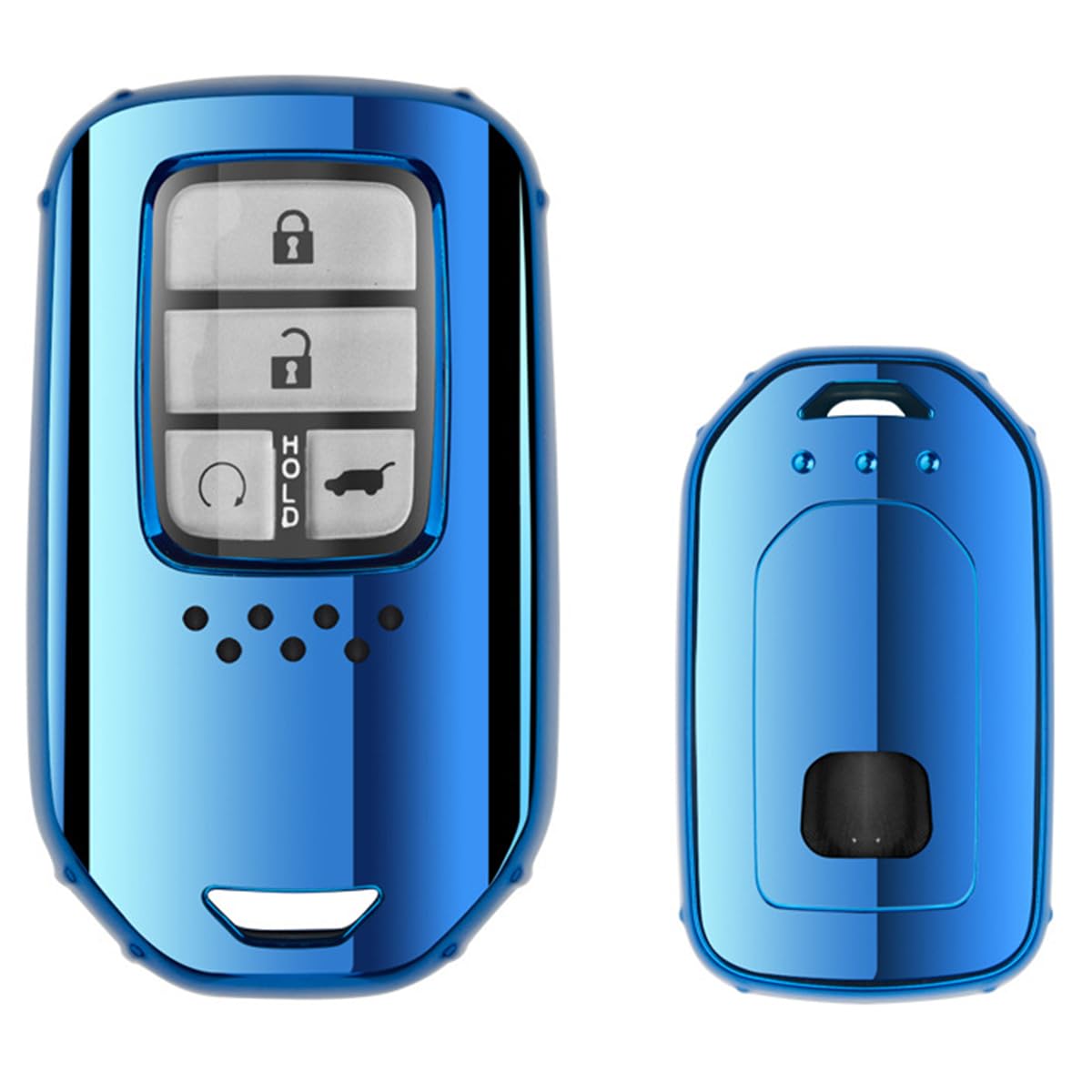 

PELKERDR Honda Honda Honda Key Case New Freed Odyssey Step Wagon Fit S660 CR-Z